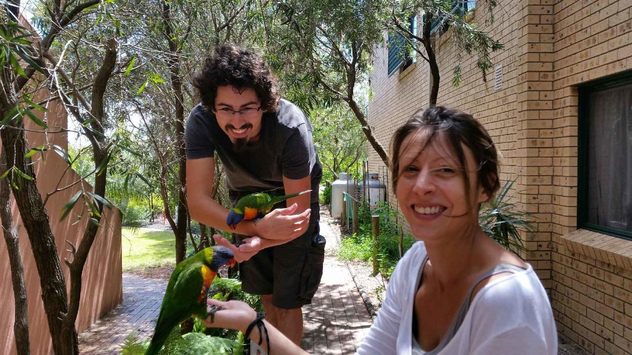 Wandarrah Lodge Hostel Merimbula Exterior foto